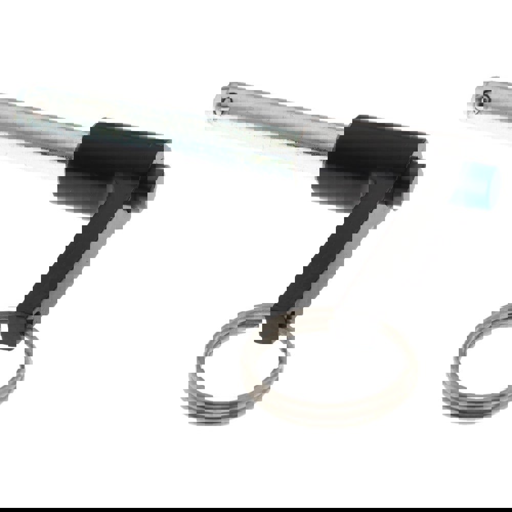 Quick-Release Pin: L-Handle, 3/8